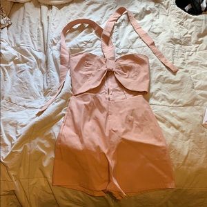 Naked Wardrobe romper